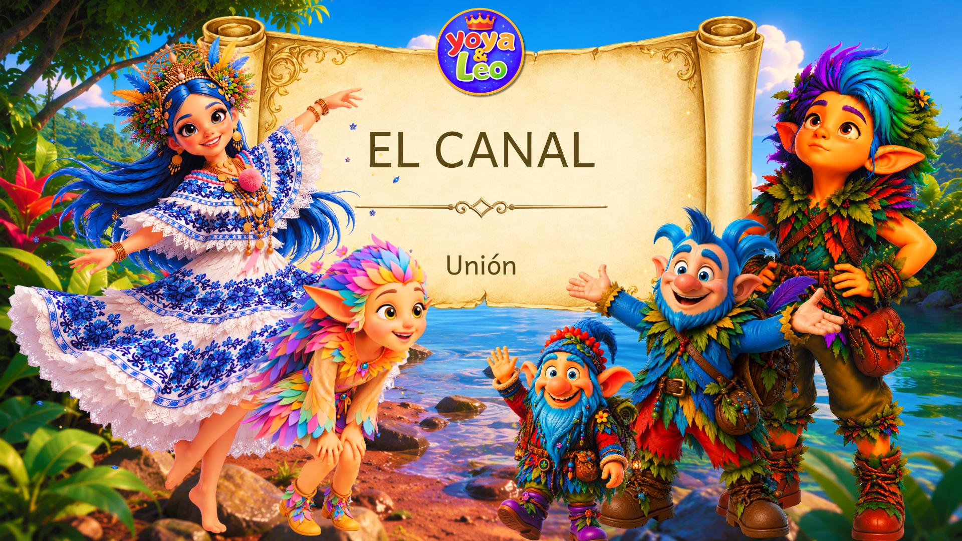 El Canal — Unión