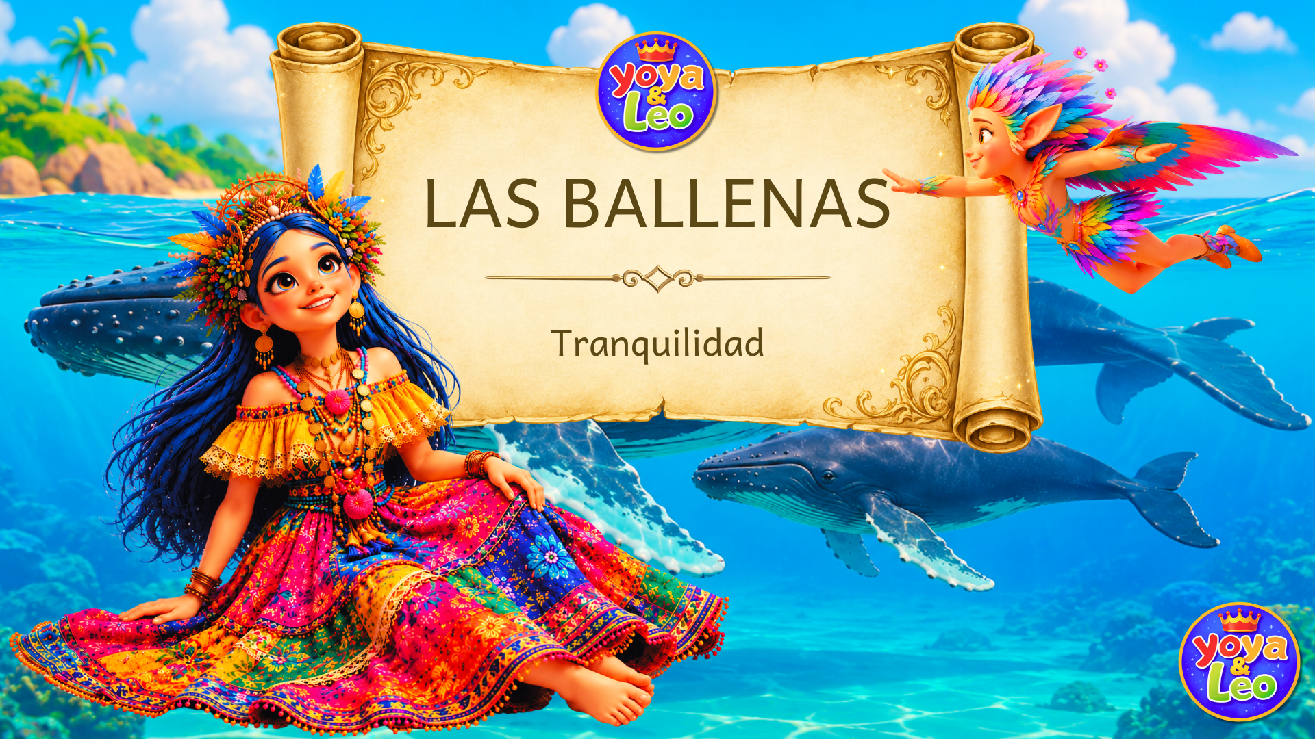 Las Ballenas — Tranquilidad